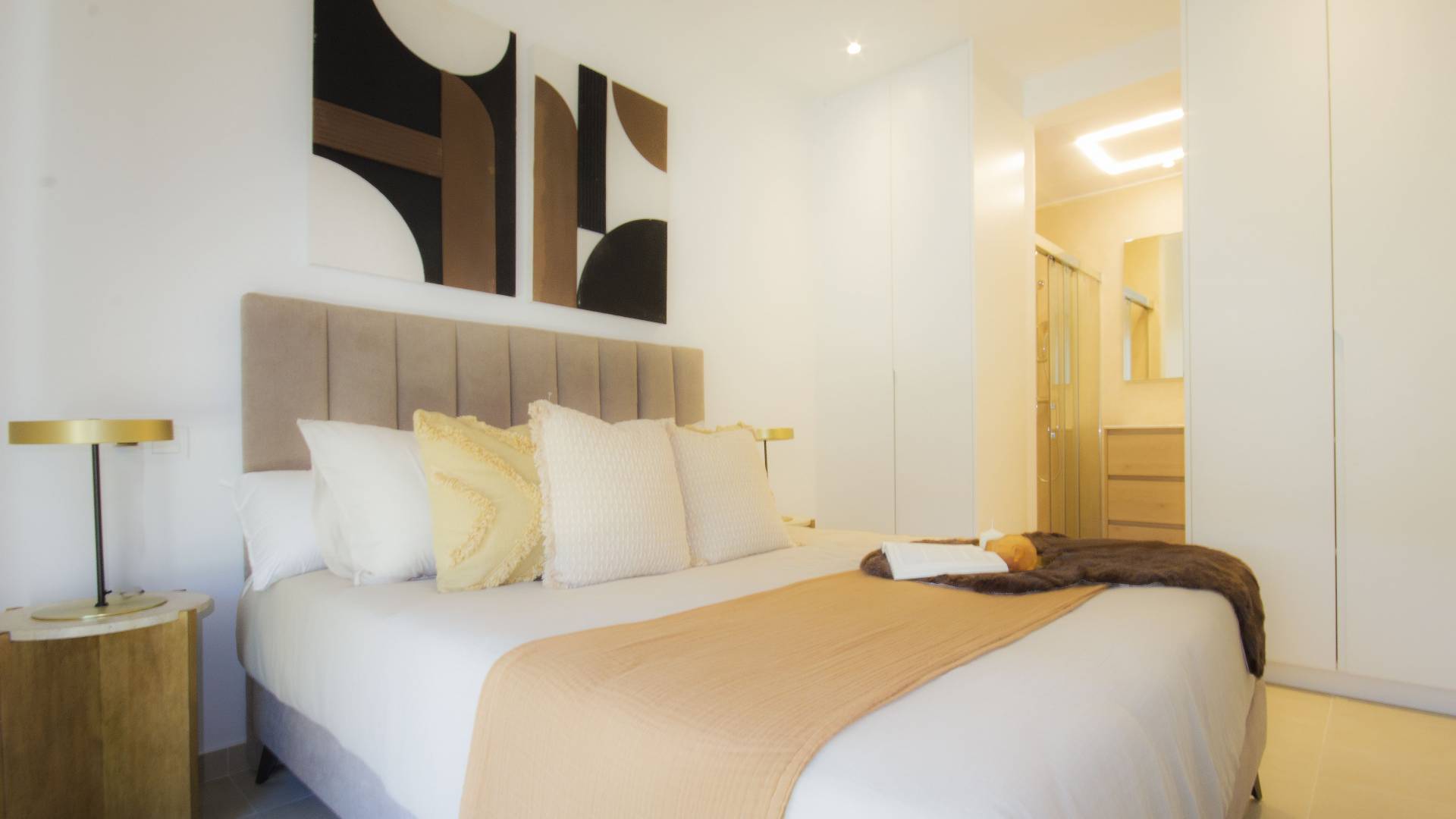 nowa inwestycja - Townhouse - San Fulgencio