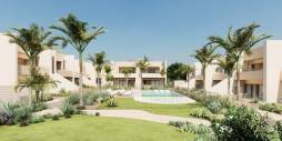 nowa inwestycja - Townhouse - San Javier - Roda