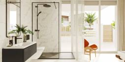 nowa inwestycja - Townhouse - San Juan de los Terreros