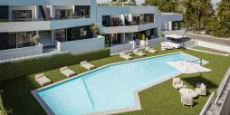 nowa inwestycja - Townhouse - San Miguel de Salinas