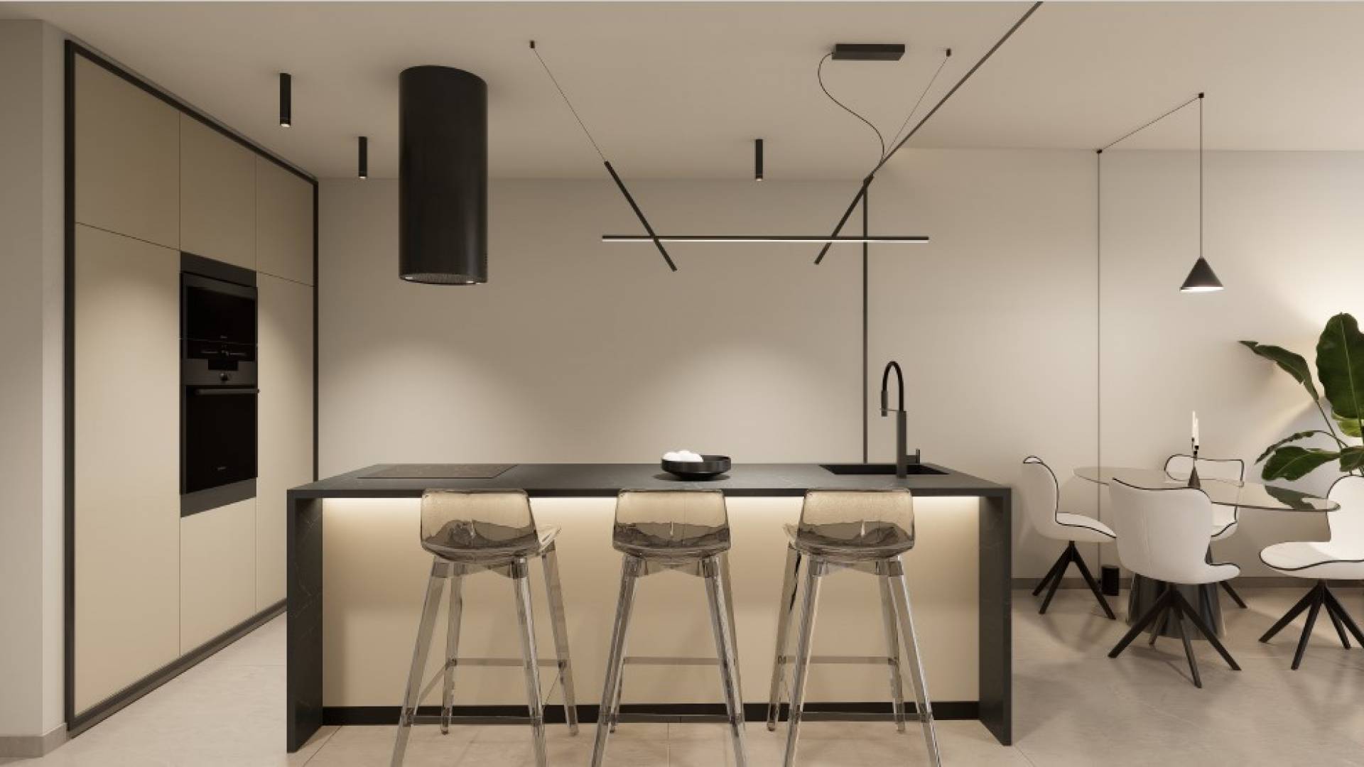 nowa inwestycja - Townhouse - San Miguel de Salinas