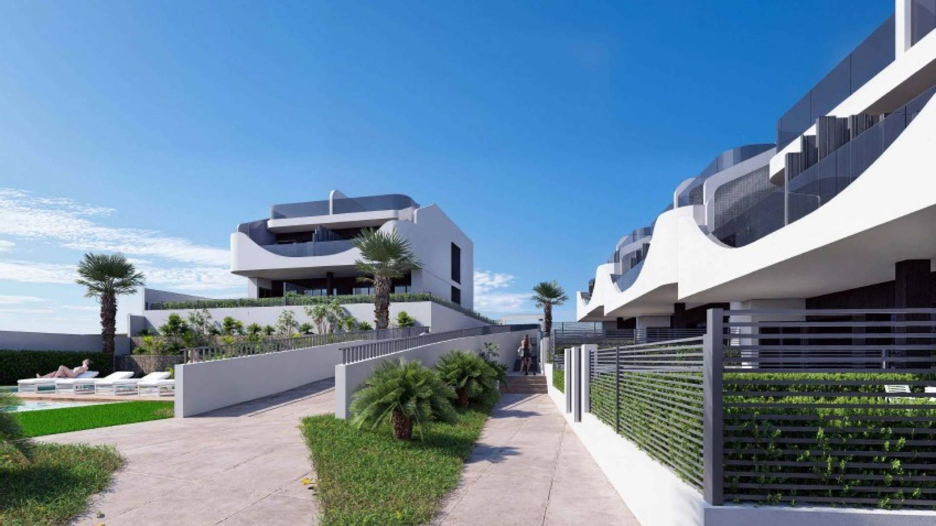 nowa inwestycja - Townhouse - San Miguel de Salinas