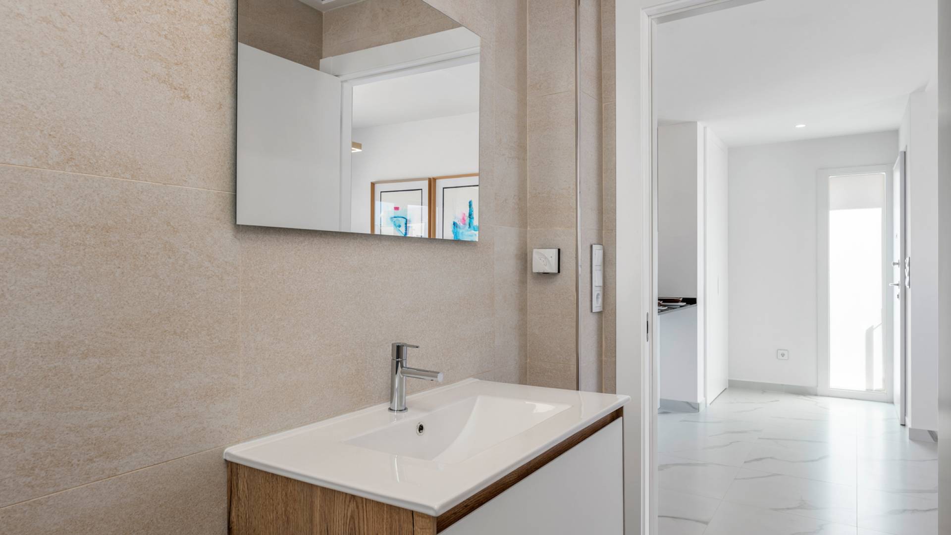 nowa inwestycja - Townhouse - San Miguel de Salinas