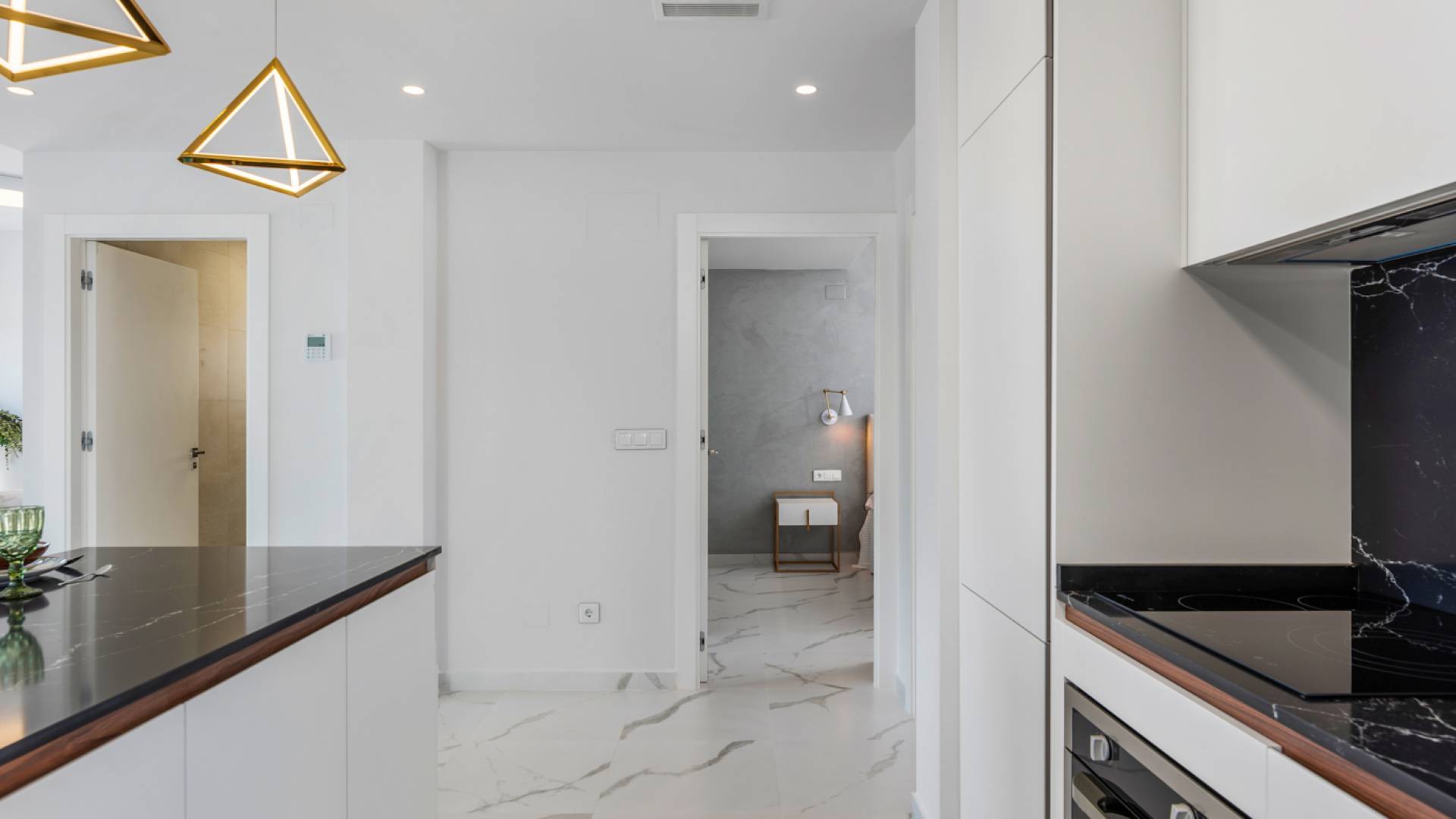 nowa inwestycja - Townhouse - San Miguel de Salinas