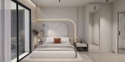 nowa inwestycja - Townhouse - San Miguel de Salinas