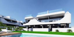 nowa inwestycja - Townhouse - San Miguel de Salinas