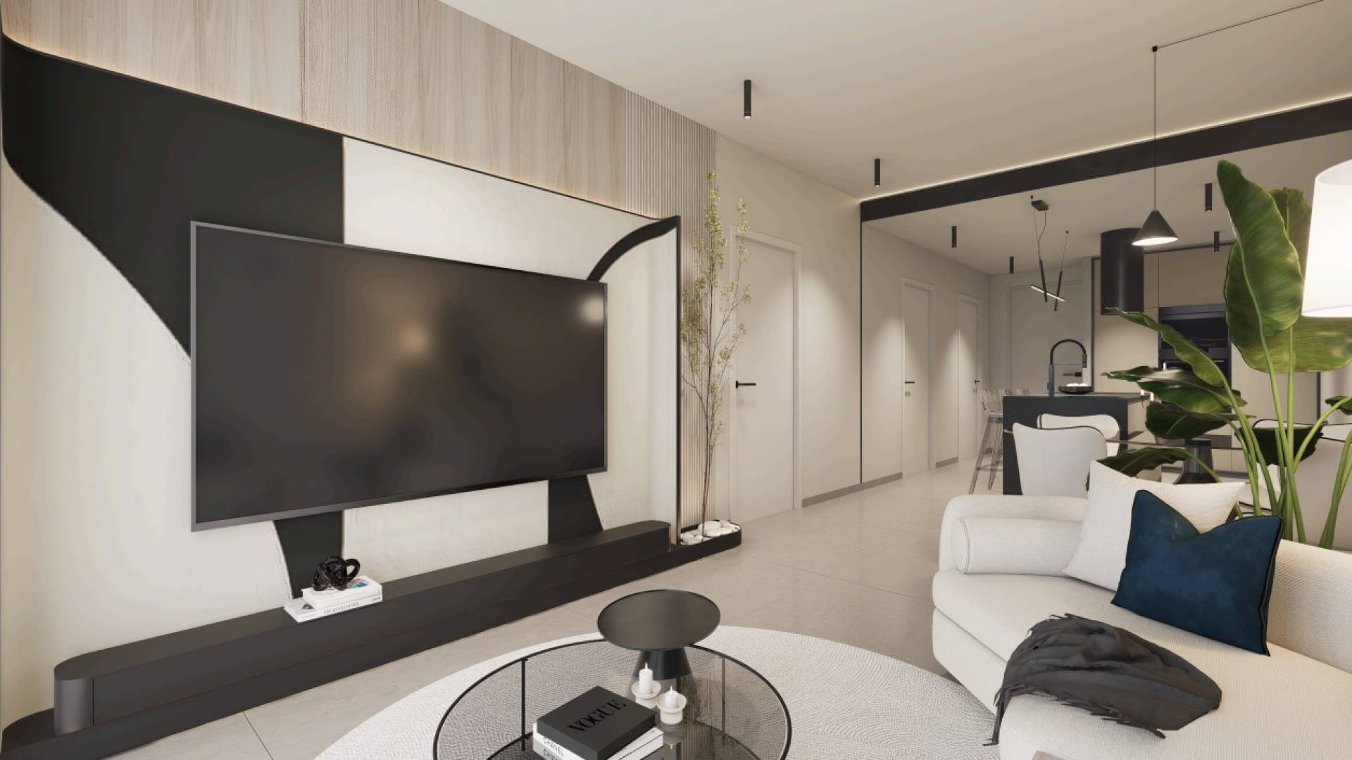 nowa inwestycja - Townhouse - San Miguel de Salinas