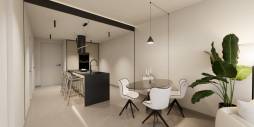 nowa inwestycja - Townhouse - San Miguel de Salinas