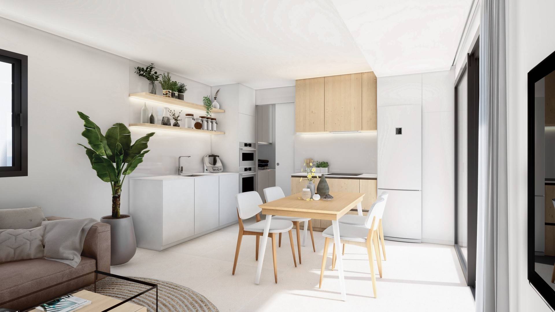 nowa inwestycja - Townhouse - San Pedro del Pinatar - San Pedro de Pinatar