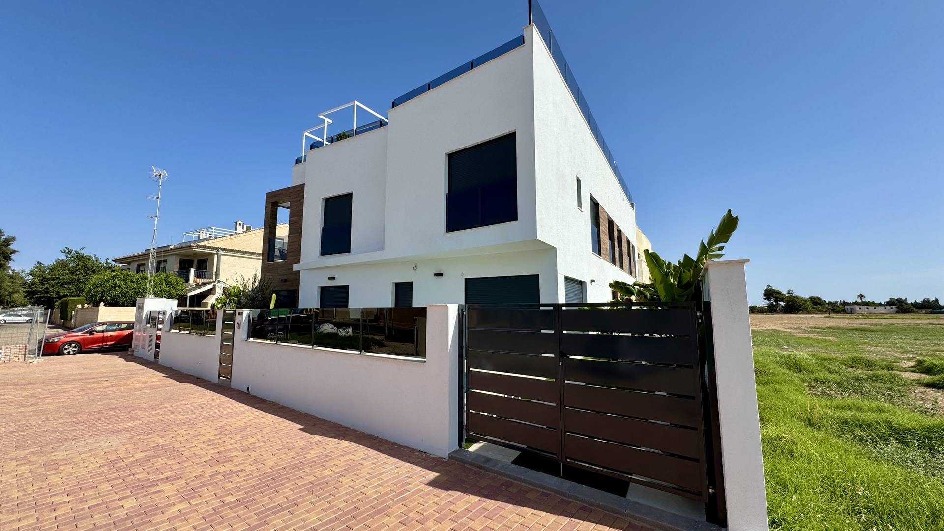 nowa inwestycja - Townhouse - San Pedro del Pinatar - San Pedro de Pinatar
