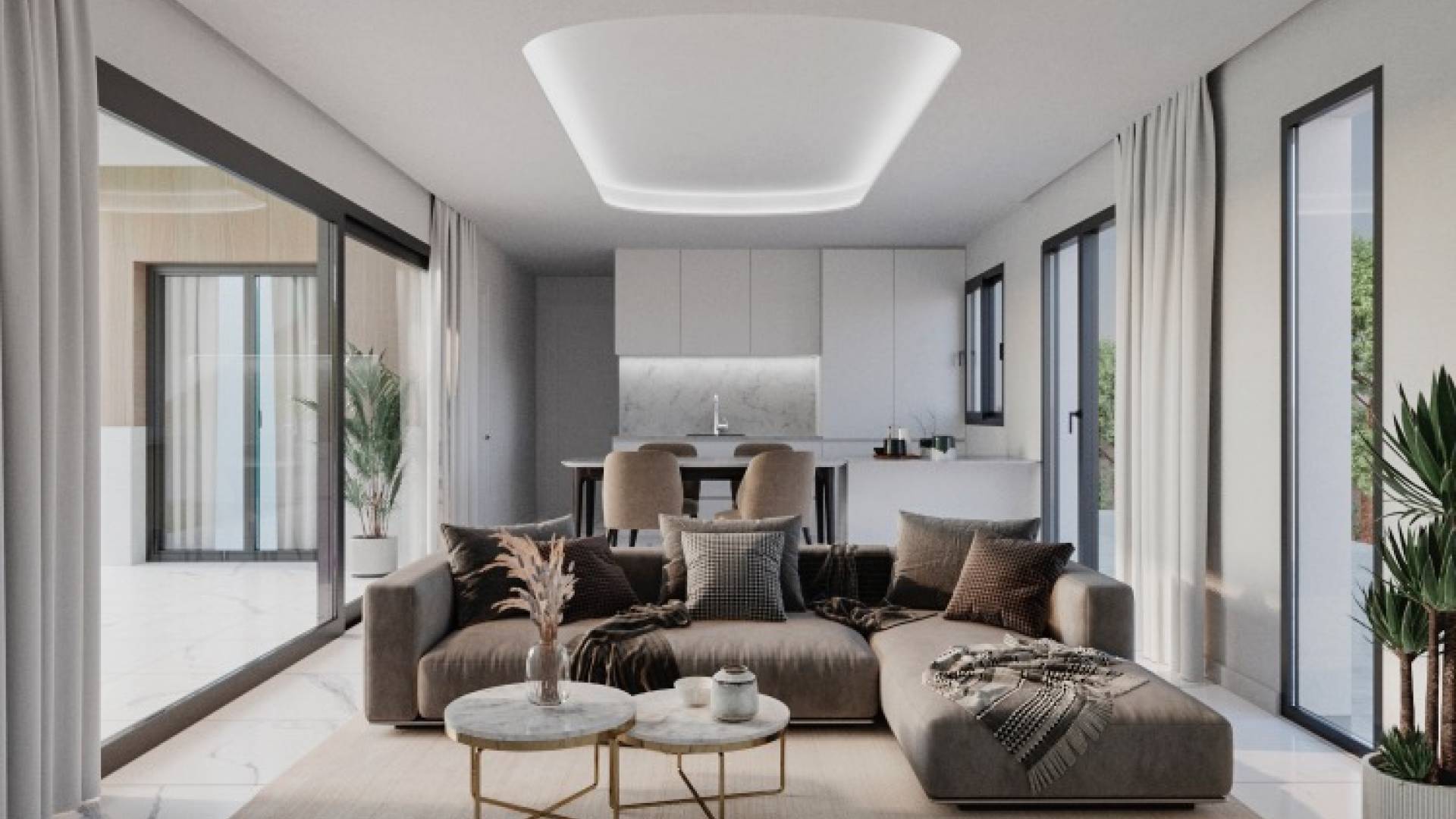 nowa inwestycja - Townhouse - San Pedro del Pinatar - San Pedro de Pinatar