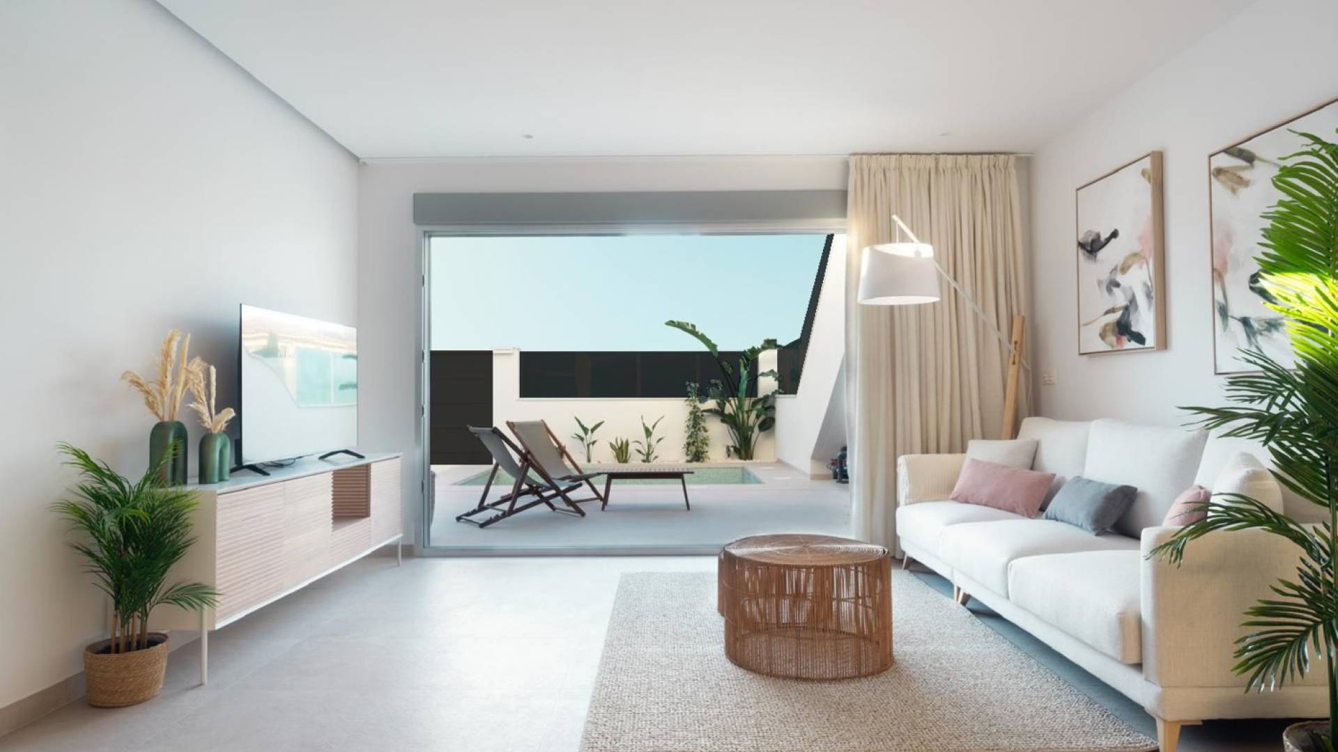 nowa inwestycja - Townhouse - San Pedro del Pinatar - San Pedro de Pinatar