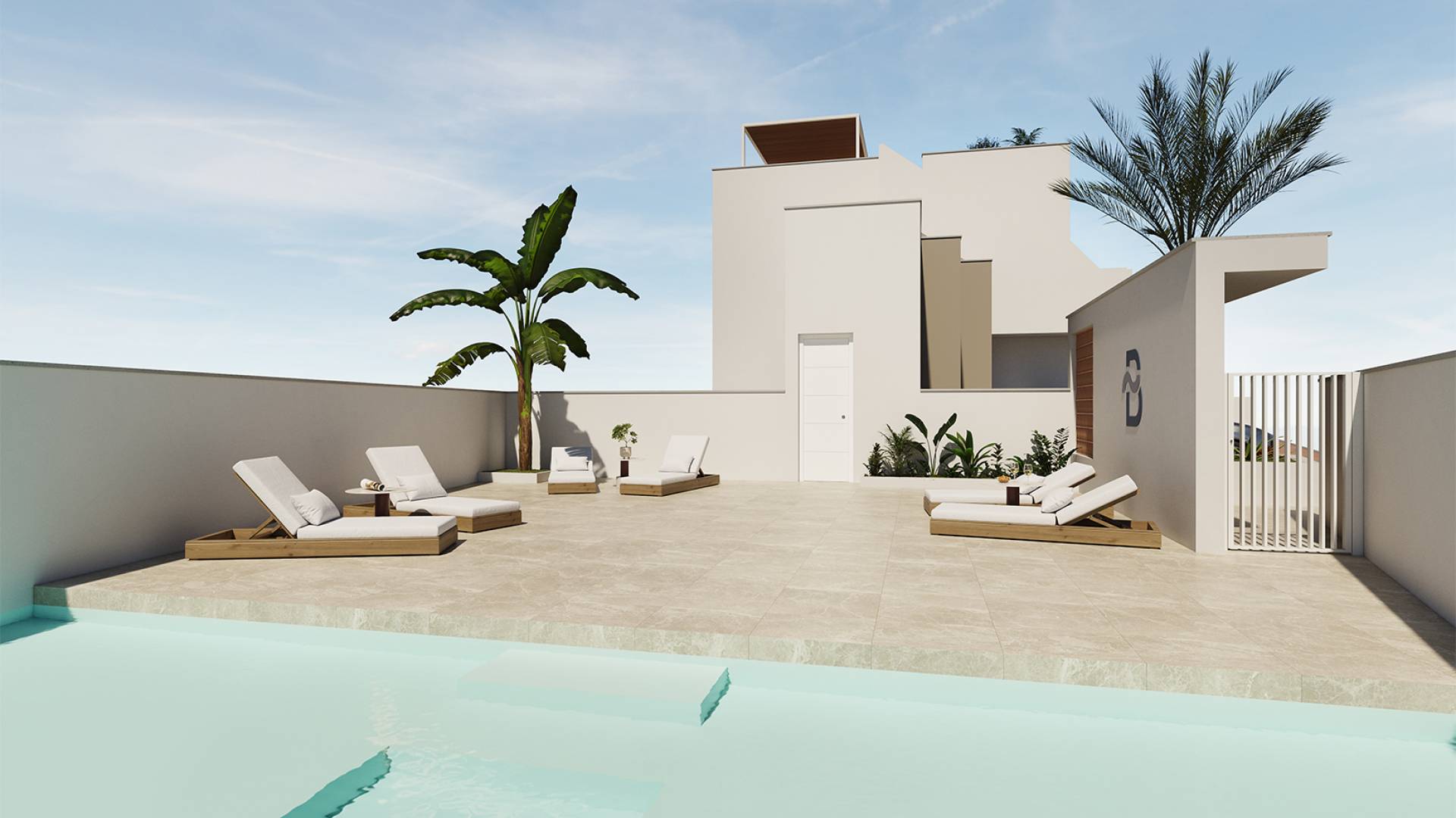 nowa inwestycja - Townhouse - San Pedro del Pinatar - San Pedro de Pinatar