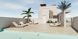 nowa inwestycja - Townhouse - San Pedro del Pinatar - San Pedro de Pinatar