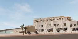 nowa inwestycja - Townhouse - San Pedro del Pinatar - San Pedro de Pinatar