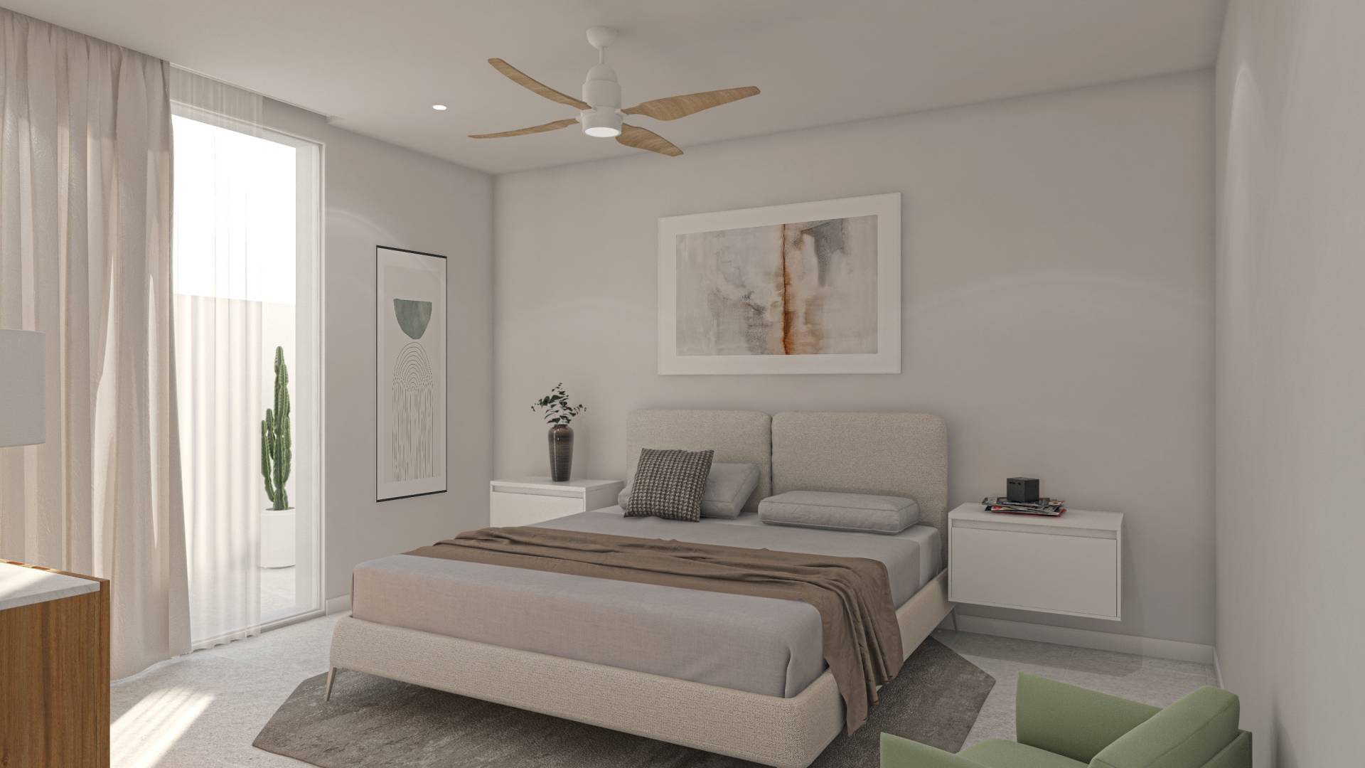 nowa inwestycja - Townhouse - San Pedro del Pinatar - San Pedro de Pinatar