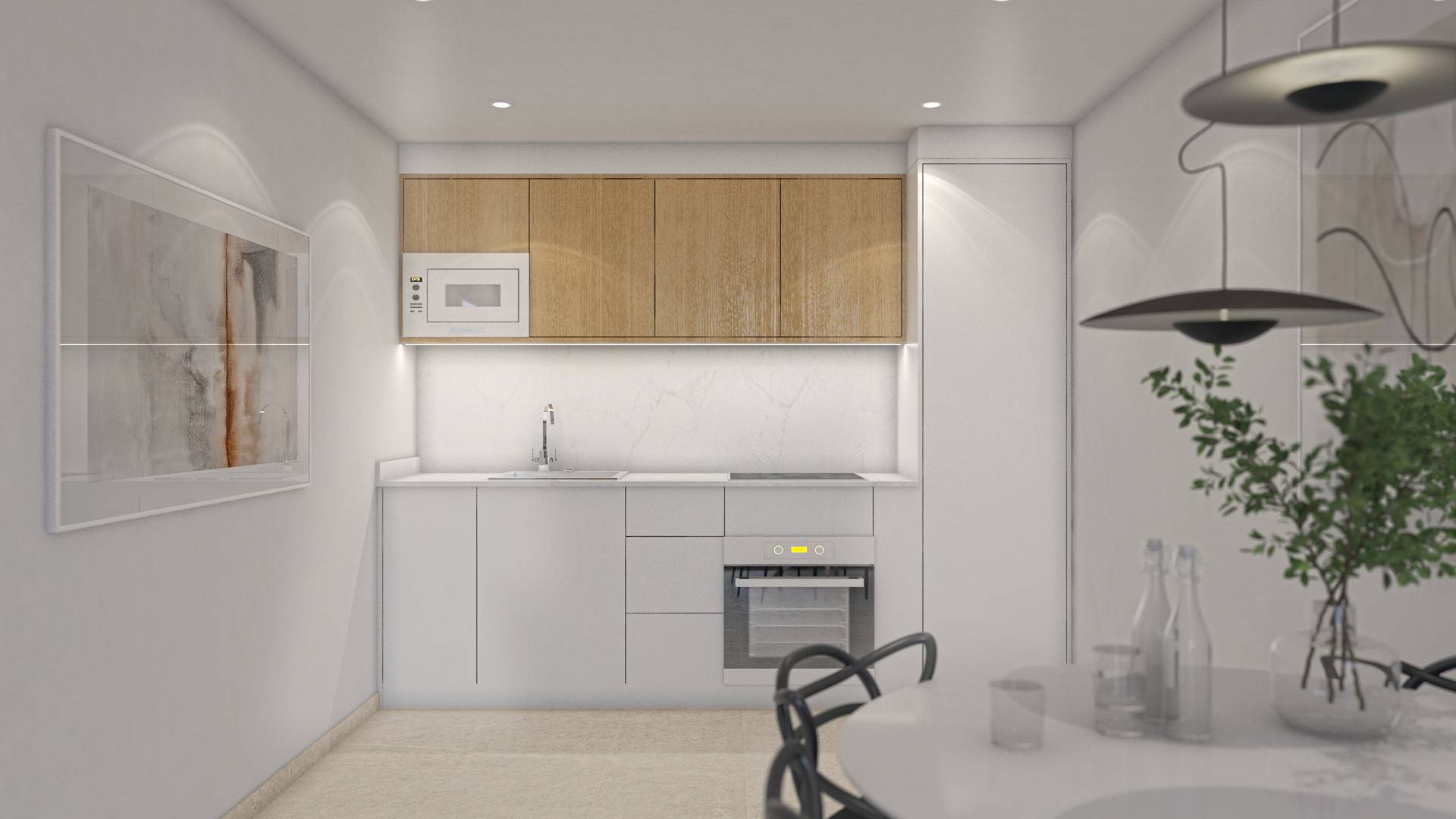 nowa inwestycja - Townhouse - San Pedro del Pinatar - San Pedro de Pinatar