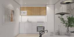nowa inwestycja - Townhouse - San Pedro del Pinatar - San Pedro de Pinatar