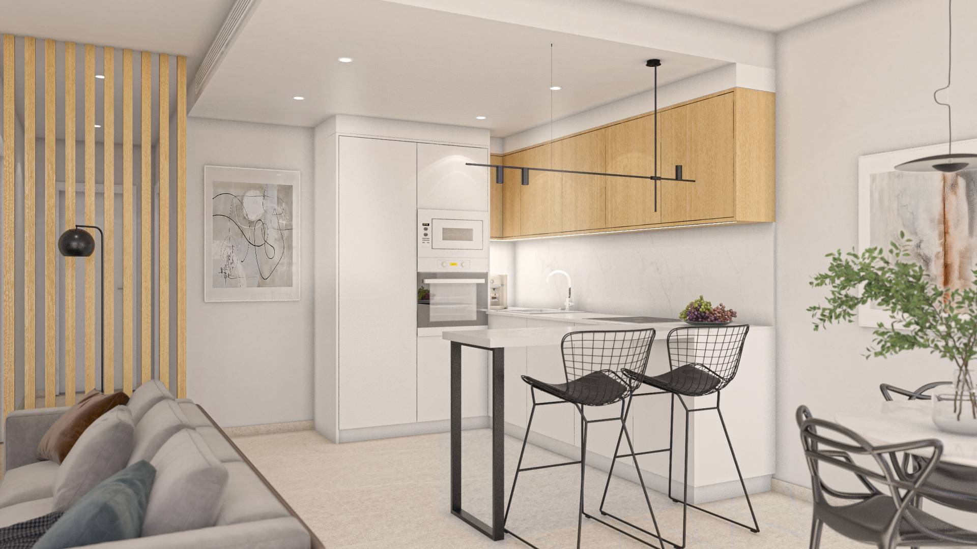 nowa inwestycja - Townhouse - San Pedro del Pinatar - San Pedro de Pinatar