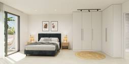 nowa inwestycja - Townhouse - San Pedro del Pinatar - San Pedro de Pinatar