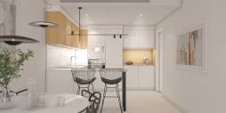 nowa inwestycja - Townhouse - San Pedro del Pinatar - San Pedro de Pinatar