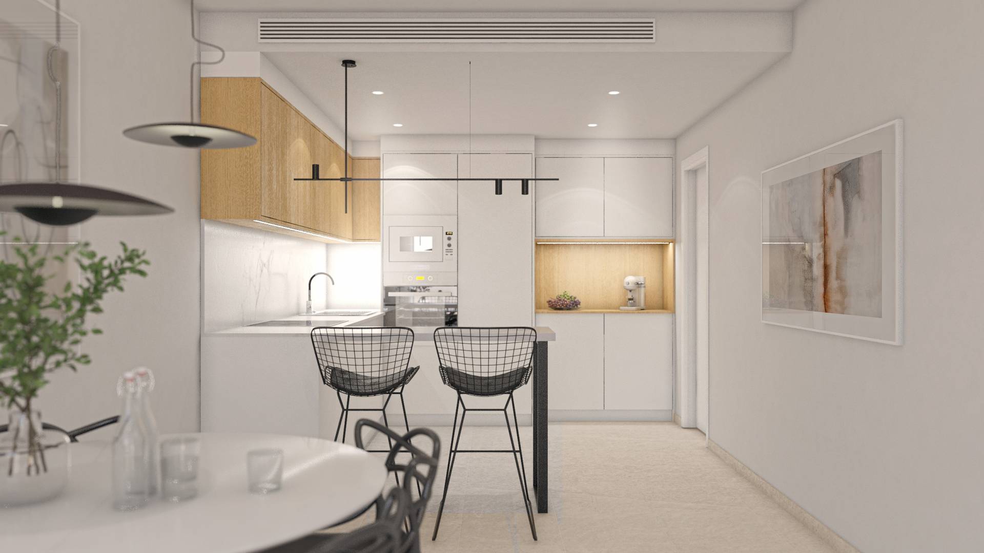 nowa inwestycja - Townhouse - San Pedro del Pinatar - San Pedro de Pinatar