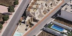 nowa inwestycja - Townhouse - San Pedro del Pinatar - San Pedro de Pinatar