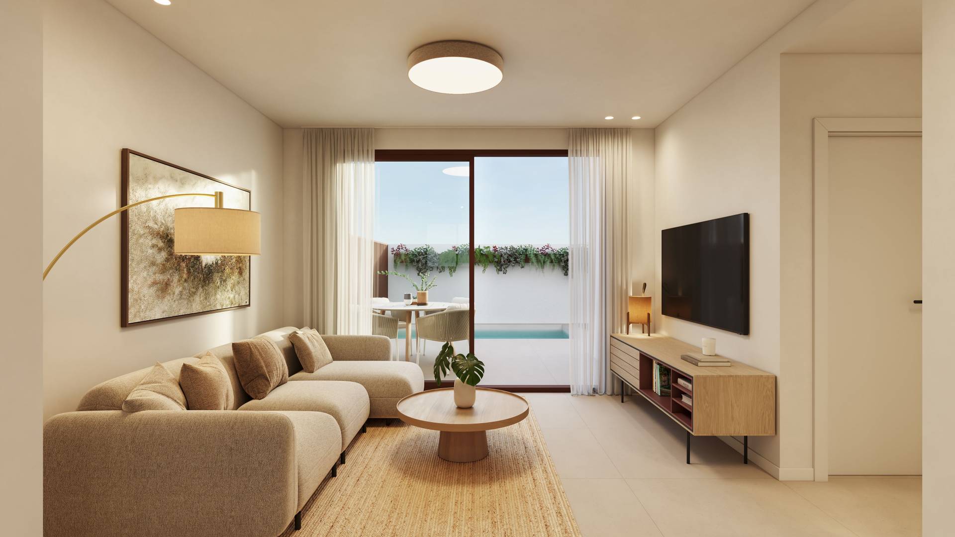 nowa inwestycja - Townhouse - San Pedro del Pinatar - San Pedro de Pinatar