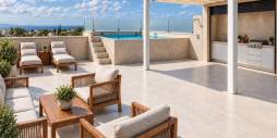 nowa inwestycja - Townhouse - San Pedro del Pinatar - San Pedro de Pinatar