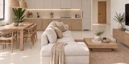 nowa inwestycja - Townhouse - San Pedro del Pinatar - San Pedro de Pinatar
