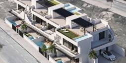 nowa inwestycja - Townhouse - San Pedro del Pinatar - San Pedro del Pinatar pueblo