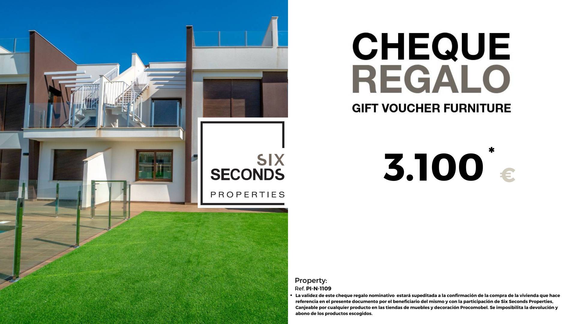 nowa inwestycja - Townhouse - San Pedro del Pinatar - San Pedro del Pinatar pueblo