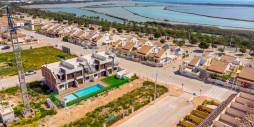 nowa inwestycja - Townhouse - San Pedro del Pinatar - San Pedro del Pinatar pueblo