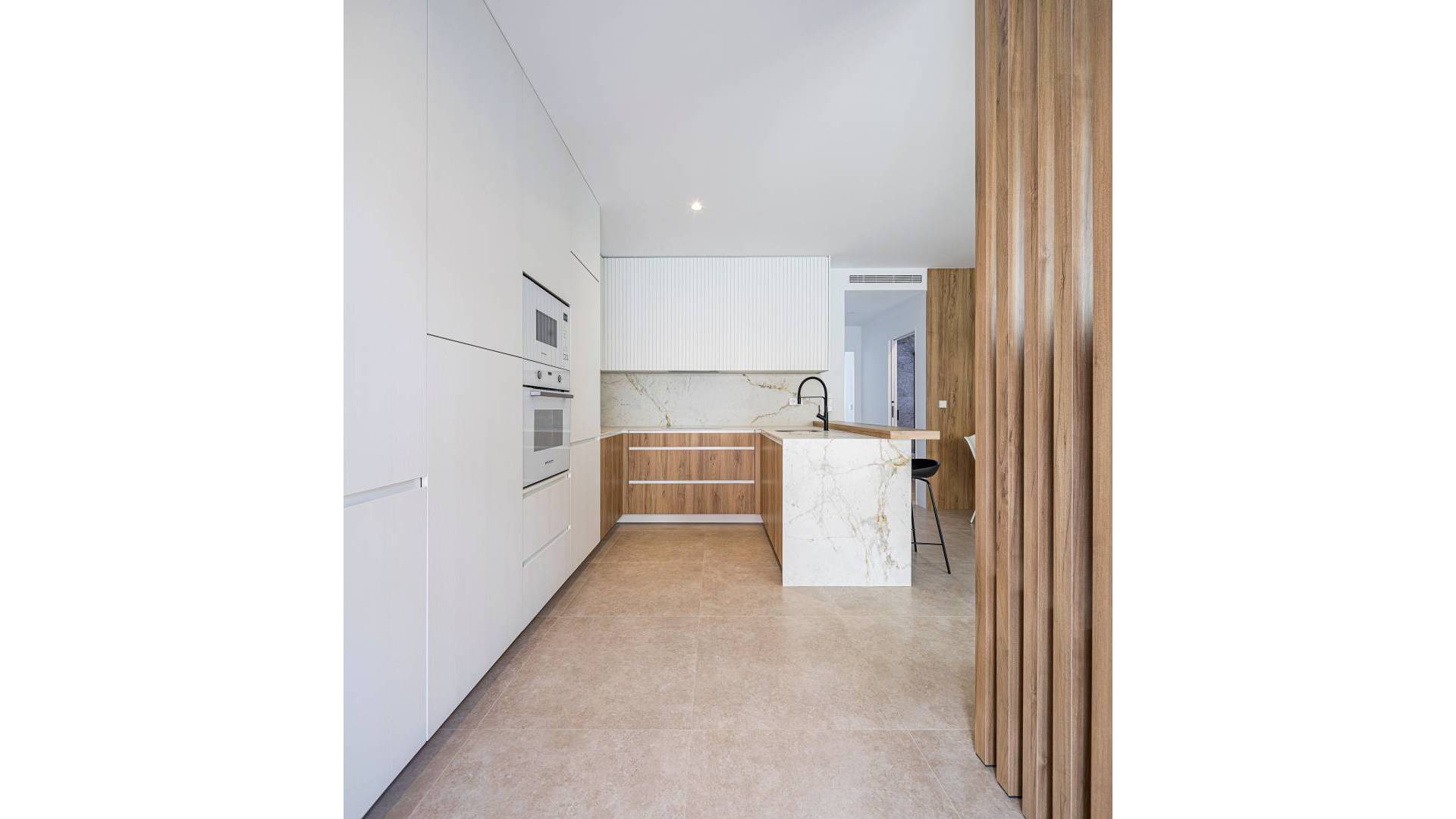 nowa inwestycja - Townhouse - San Pedro del Pinatar
