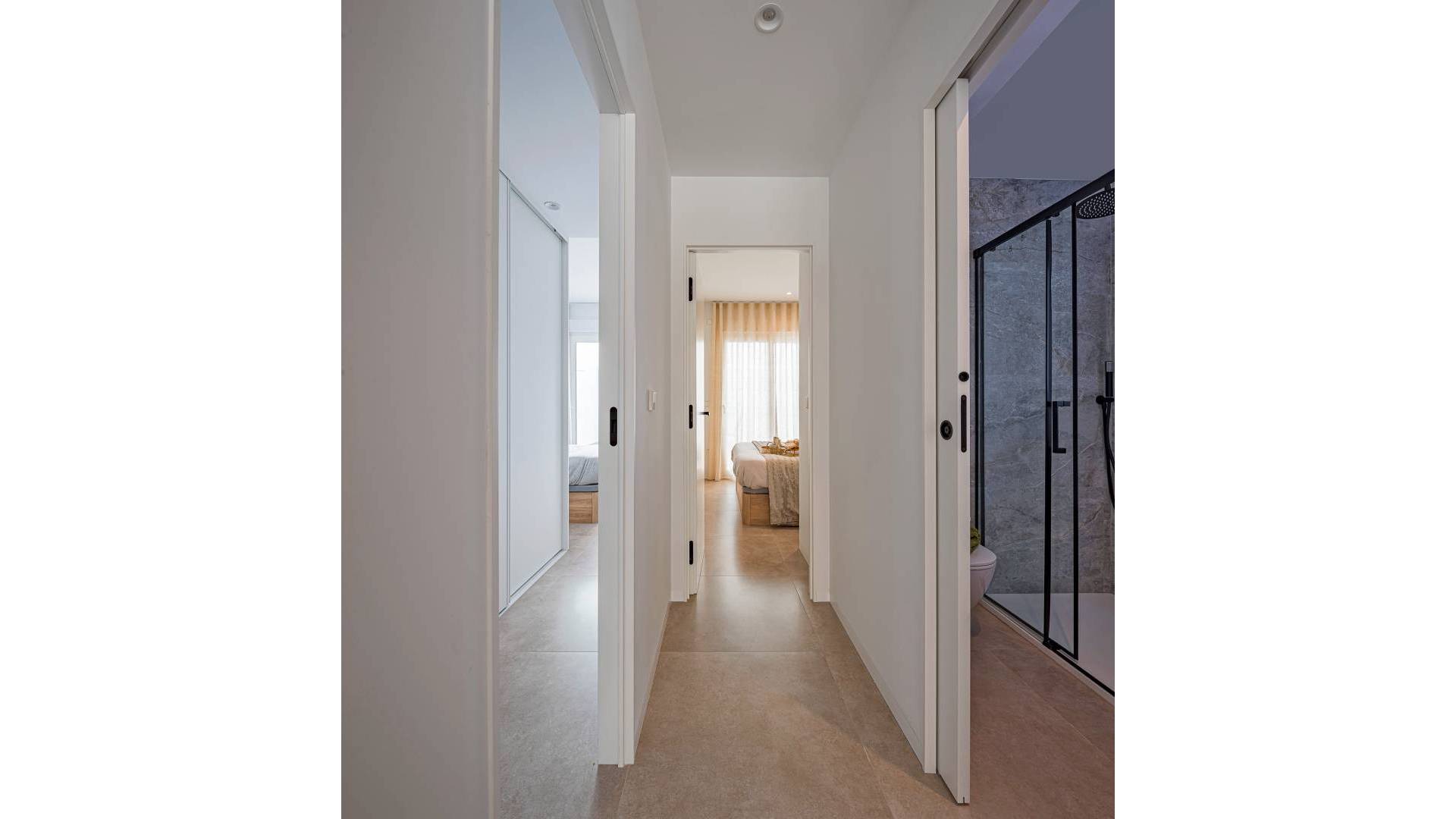 nowa inwestycja - Townhouse - San Pedro del Pinatar