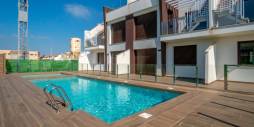 nowa inwestycja - Townhouse - San Pedro del Pinatar