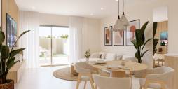 nowa inwestycja - Townhouse - San Pedro del Pinatar