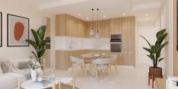 nowa inwestycja - Townhouse - San Pedro del Pinatar
