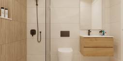 nowa inwestycja - Townhouse - San Pedro del Pinatar