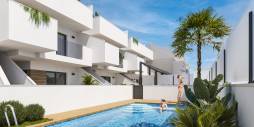 nowa inwestycja - Townhouse - San Pedro del Pinatar