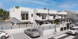 nowa inwestycja - Townhouse - San Pedro del Pinatar