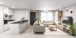 nowa inwestycja - Townhouse - San Pedro del Pinatar