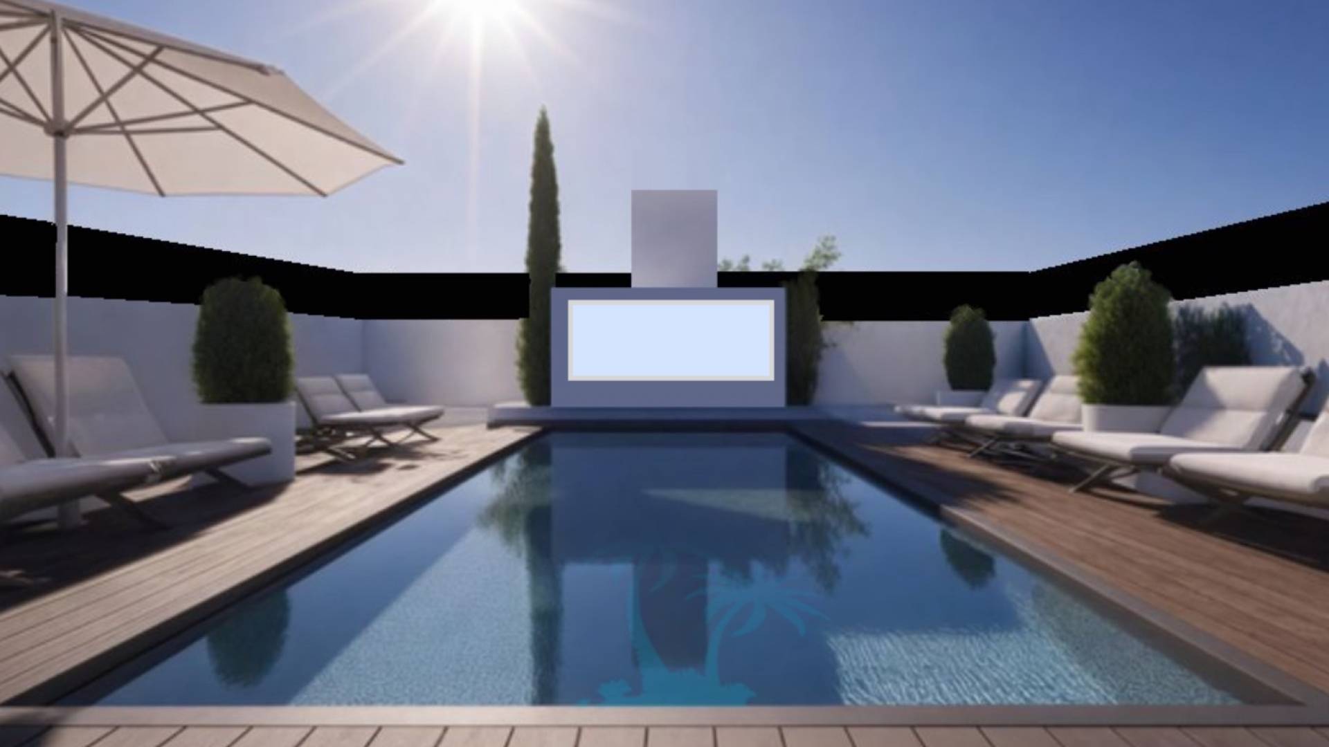 nowa inwestycja - Townhouse - San Pedro del Pinatar