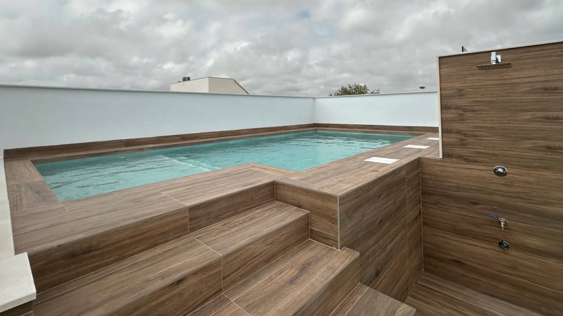 nowa inwestycja - Townhouse - San Pedro del Pinatar