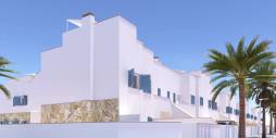 nowa inwestycja - Townhouse - Torre de la Horadada