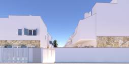 nowa inwestycja - Townhouse - Torre de la Horadada