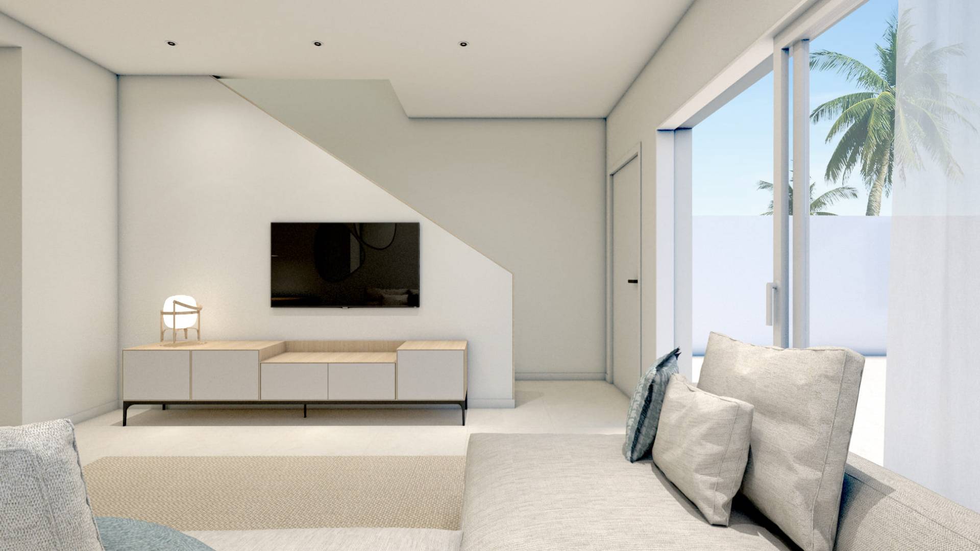 nowa inwestycja - Townhouse - Torre de la Horadada