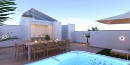 nowa inwestycja - Townhouse - Torre de la Horadada