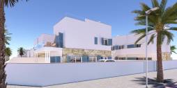 nowa inwestycja - Townhouse - Torre de la Horadada