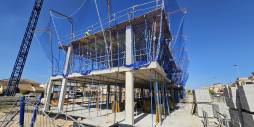 nowa inwestycja - Townhouse - Torre de la Horadada